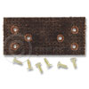 UJD50001    Pulley Brake Lining Kit---Replaces R89780, D1932R